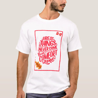 Things 素晴らし Need Courage Tee Tシャツ