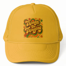 Things Be Thinging ハット