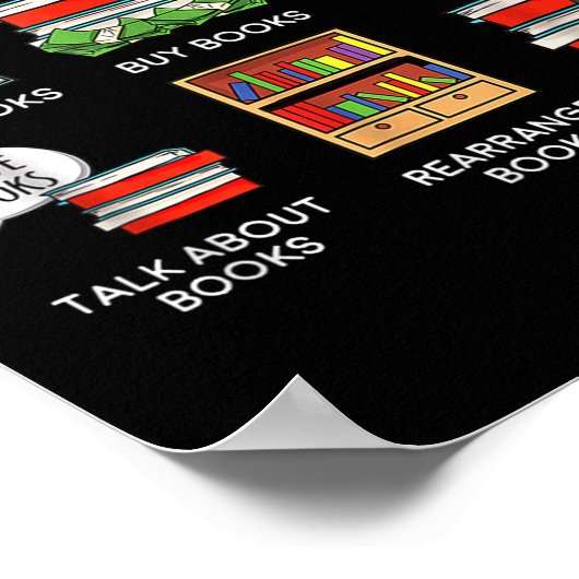 Things I Do In My Spare Time ポスター (角)