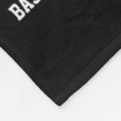 Things I Do In My Spare Time - Basketball Player L フリースブランケット (角)