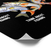 Things I Do In My Spare Time Fisherman Fishing Men ポスター (角)