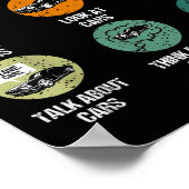 Things I Do In My Spare Time Funny Car Guy Car Ent ポスター (角)