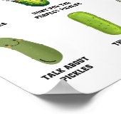 Things I Do In My Spare Time Funny Ckles  ポスター (角)