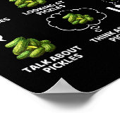 Things I Do In My Spare Time Funny Ckles Lover Ckl ポスター (角)