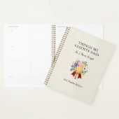 Things My Clients Said Funny Nurse Personalized  プランナー手帳 (ディスプレー)