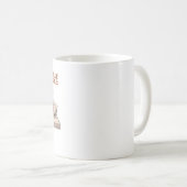 Things My Frenchie Stole Funny French Bulldog Dog  コーヒーマグカップ (正面右)