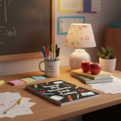 "Things My Students Said Today" Funny Teacher  プランナー手帳