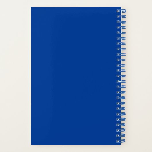 Things That Make Me Want to Drink ノートブック (裏面)