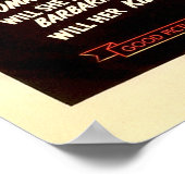 Things To 来 - ヴィンテージ1936映画ポスター ポスター (角)