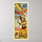 Things To 来 - ヴィンテージ1936映画ポスター ポスター (正面)
