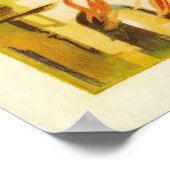 Things To 来 - ヴィンテージ1936映画ポスター ポスター (角)