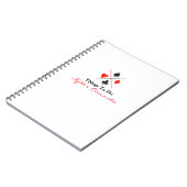 Things To Do After Canasta ノートブック (左側)