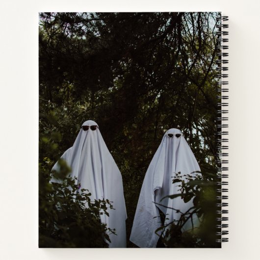 Things to do before we are gone ノートブック (裏面)