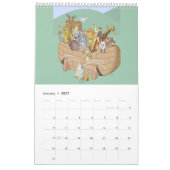 Thingsesque 2014のカレンダー カレンダー (1月 2027)