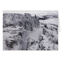 Thingvellirの国立公園