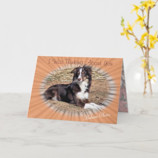 Thiningofカスタマイズ You- カード (黄色い花)