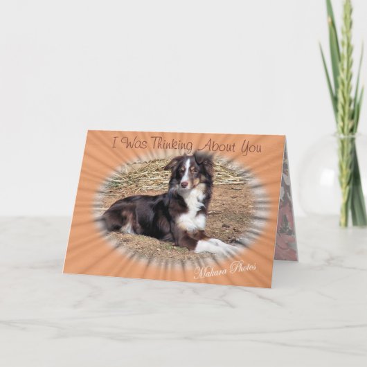 Thiningofカスタマイズ You- カード (正面)