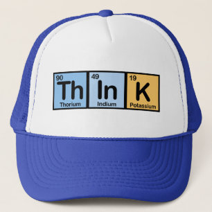 think要素の作りました キャップ