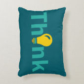 Think アクセントクッション (正面(垂直))