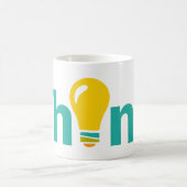 Think コーヒーマグカップ (中央)