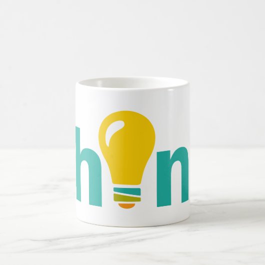 Think コーヒーマグカップ (中央)