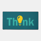 Think デスクマット (正面)