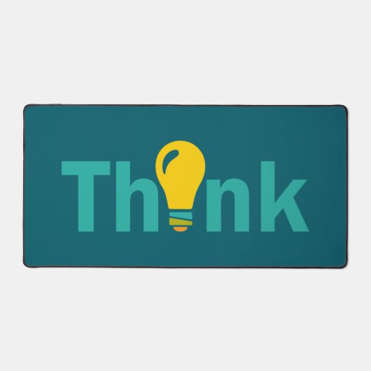 Think デスクマット (正面)