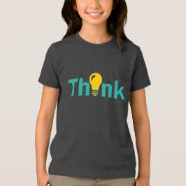 Think トライブレンドＴシャツ