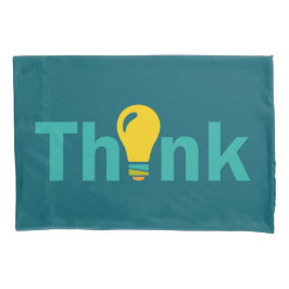 Think 枕カバー