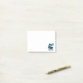 Think Before You Click - Online Safety Awareness ポストイット (デスク上)