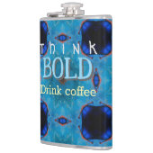 Think Bold フラスク (左)