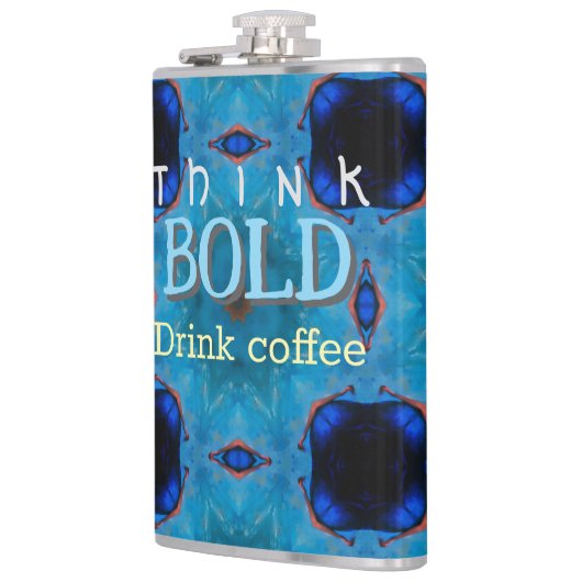 Think Bold フラスク (左)