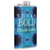 Think Bold フラスク (右)