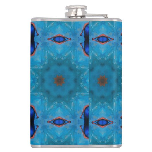 Think Bold フラスク (裏面)