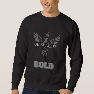 Think Bold” Phoenix Pullover – UB ™ スウェットシャツ