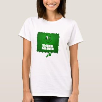 think_green tシャツ