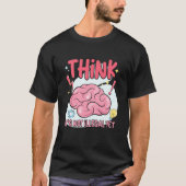 Think It's Not Illegal Yet Sarcastic Tシャツ (正面)