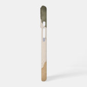 Think Less. Create More. iPhone Case | Minimalist 16ケース (左側面)