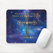 Think of Heaven マウスパッド (マウス)