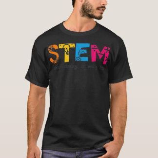 Think Outside The Bo Tee STEAM Back to School STEM Tシャツ