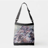 Think Outside the Box クロスボディバッグ (正面)