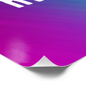 Think Outside the Rectangular Prism ポスター (コーナー)