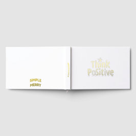 "Think Positive"  ゲストブック