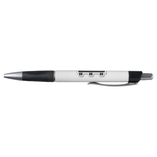 Think+Pray+Act Pen ボールペン (底)