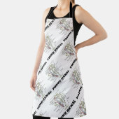 Think Renal Kidney Nephron Advice エプロン (インサイチュ)