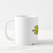 Think Skateboarding Tasse コーヒーマグカップ (左)