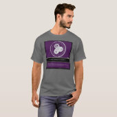 Thinkbagトップ Tシャツ (正面フル)