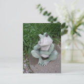 Thinkerはがき ポストカード (スタンド正面)