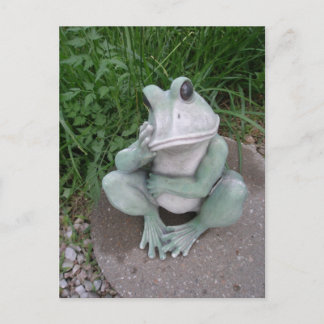 Thinkerはがき ポストカード