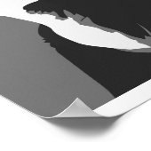 Thinkers – ベルトラン・ラッセル ポスター (角)